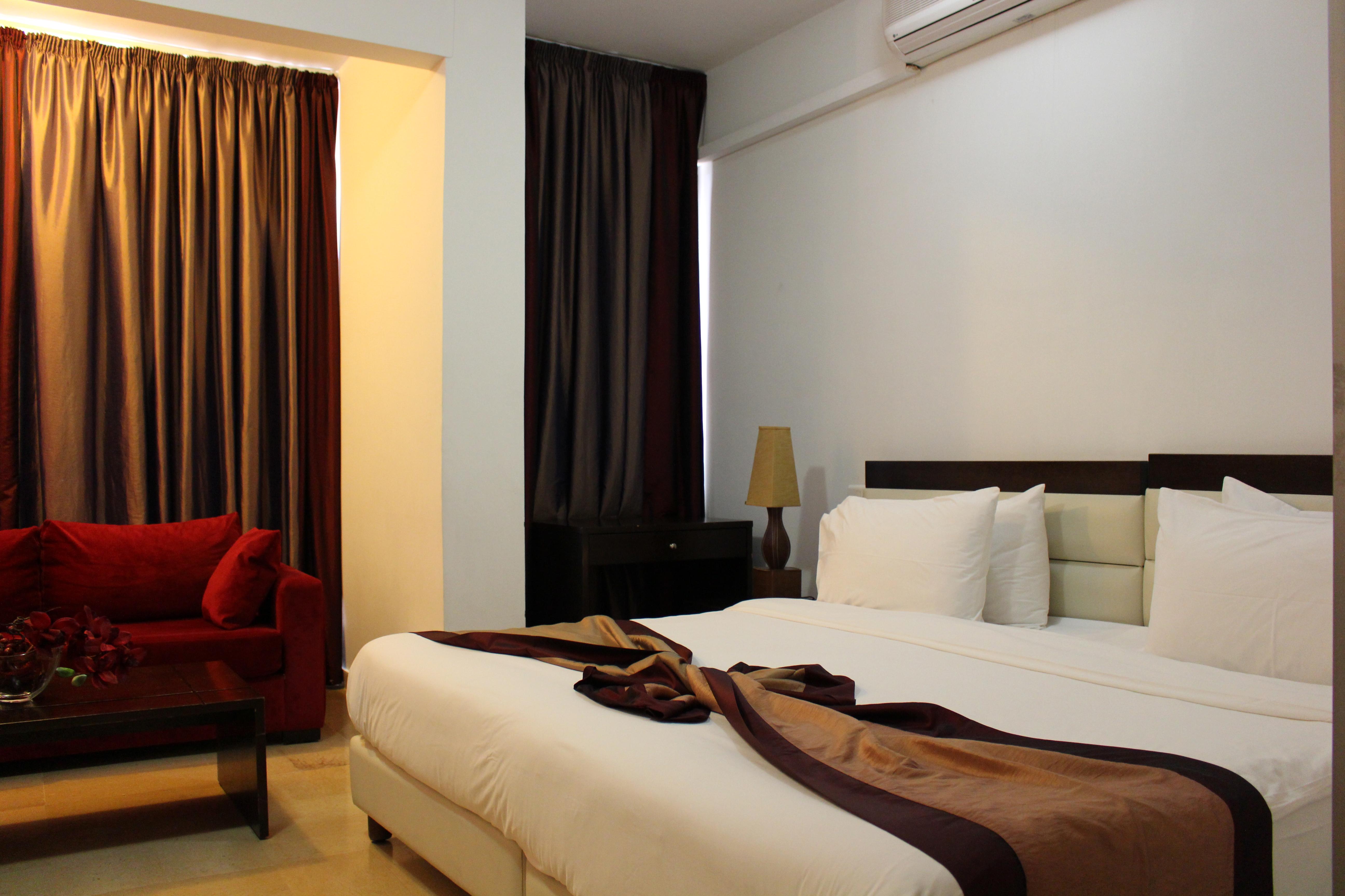 Bliss 3000 Furnished Studios بيروت المظهر الخارجي الصورة