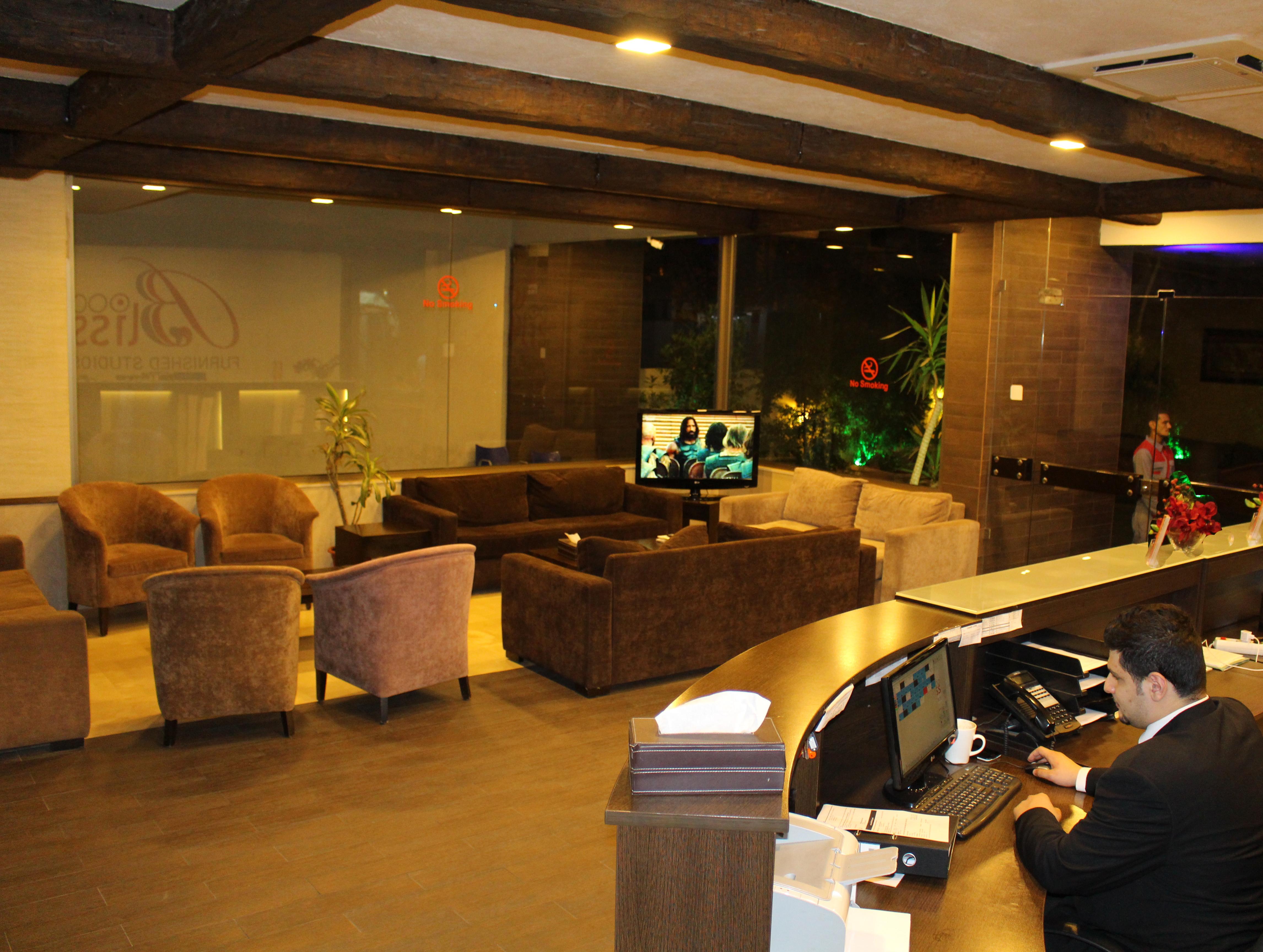 Bliss 3000 Furnished Studios بيروت المظهر الخارجي الصورة