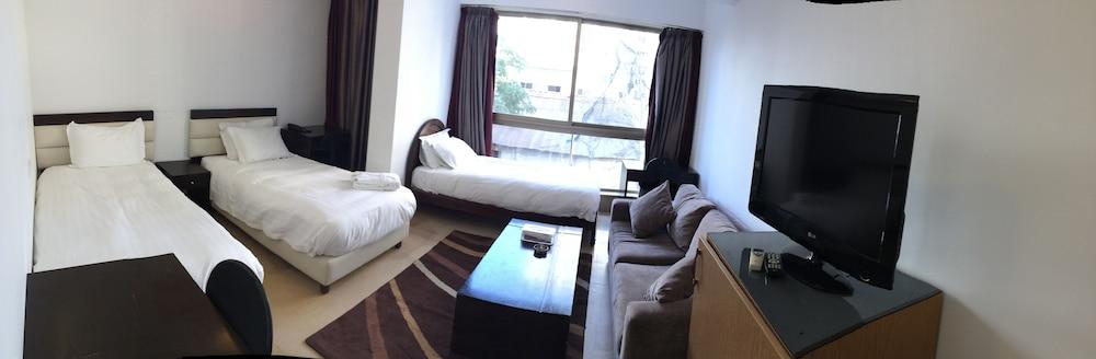 Bliss 3000 Furnished Studios بيروت المظهر الخارجي الصورة
