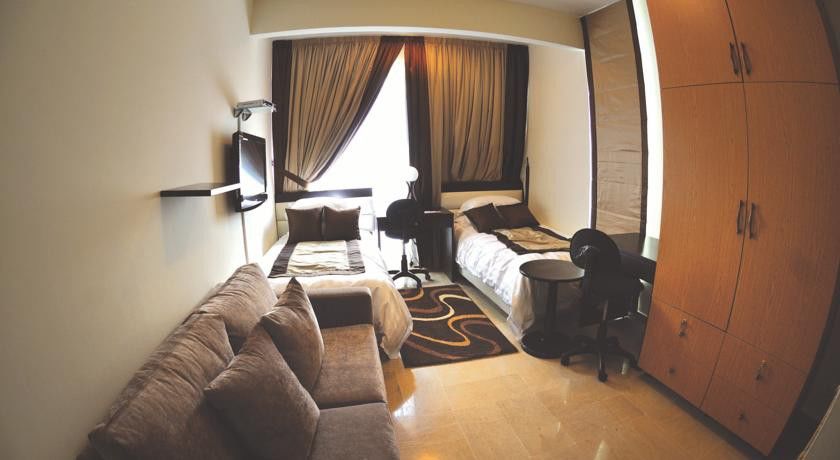 Bliss 3000 Furnished Studios بيروت المظهر الخارجي الصورة