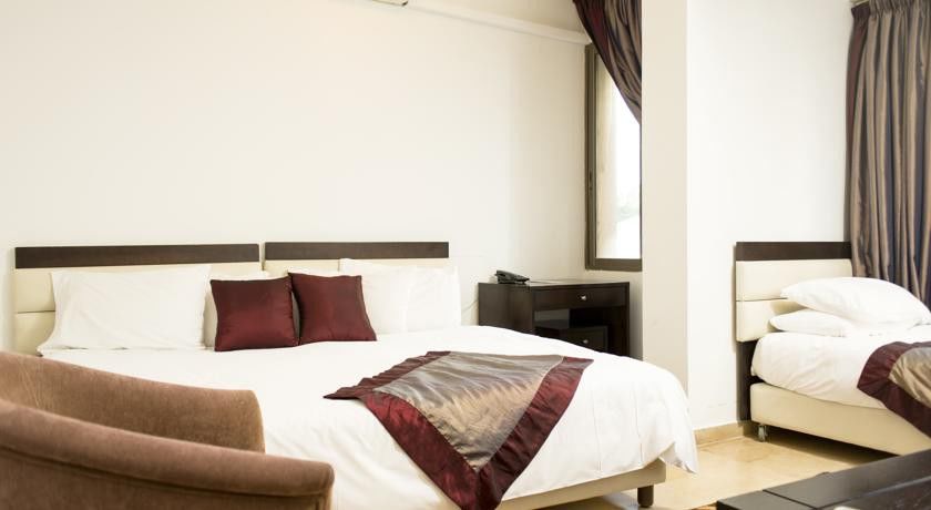 Bliss 3000 Furnished Studios بيروت المظهر الخارجي الصورة