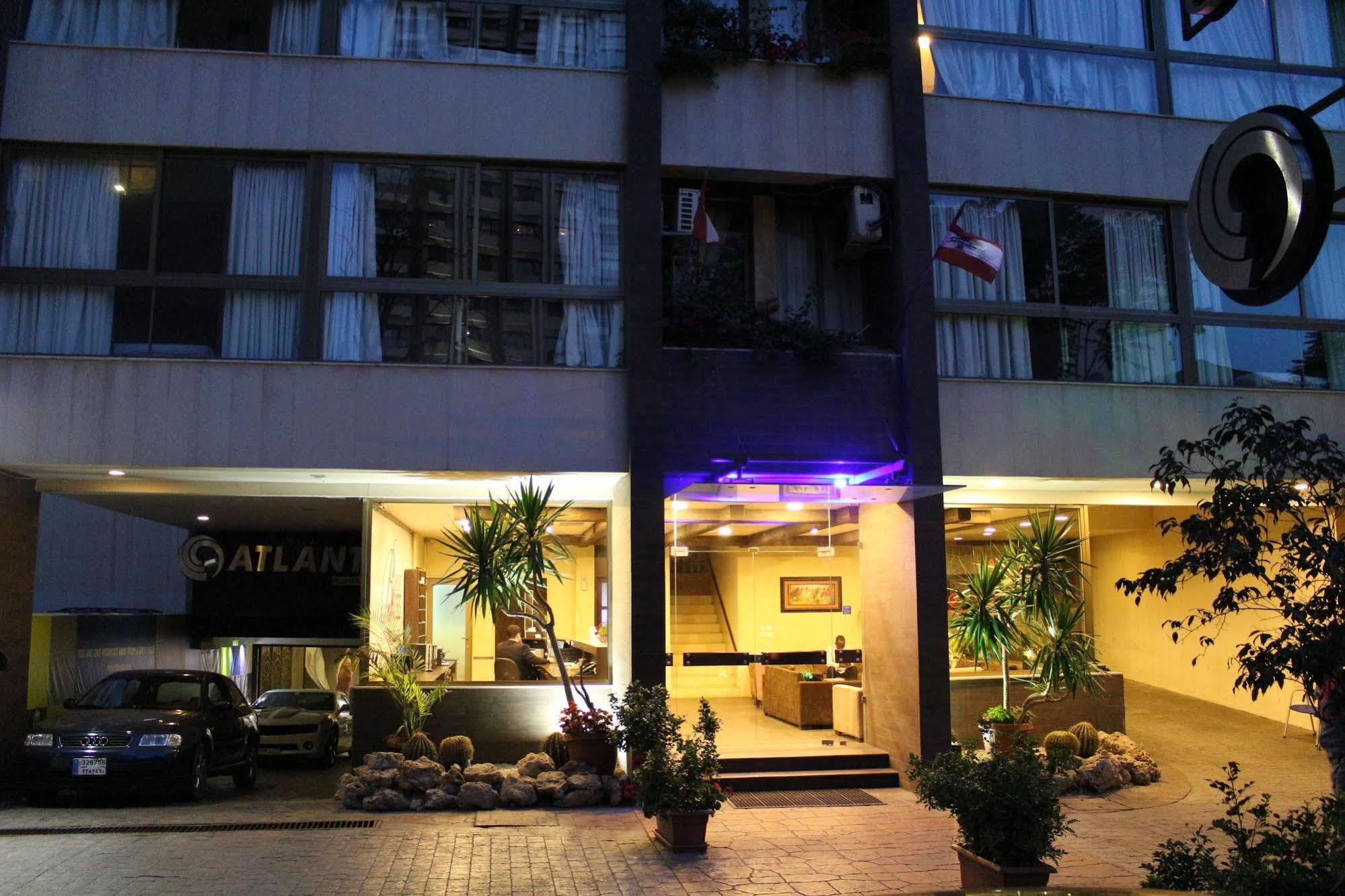 Bliss 3000 Furnished Studios بيروت المظهر الخارجي الصورة