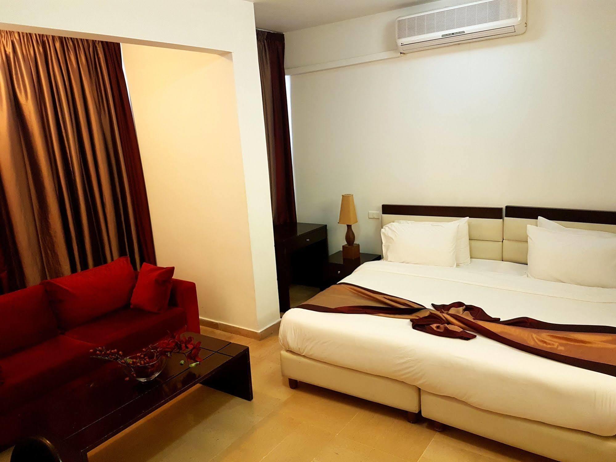 Bliss 3000 Furnished Studios بيروت المظهر الخارجي الصورة