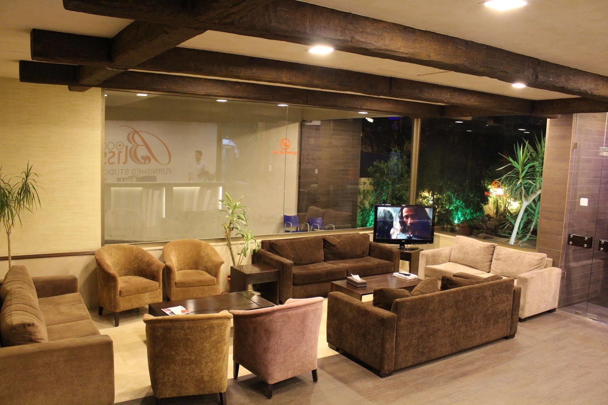 Bliss 3000 Furnished Studios بيروت المظهر الخارجي الصورة